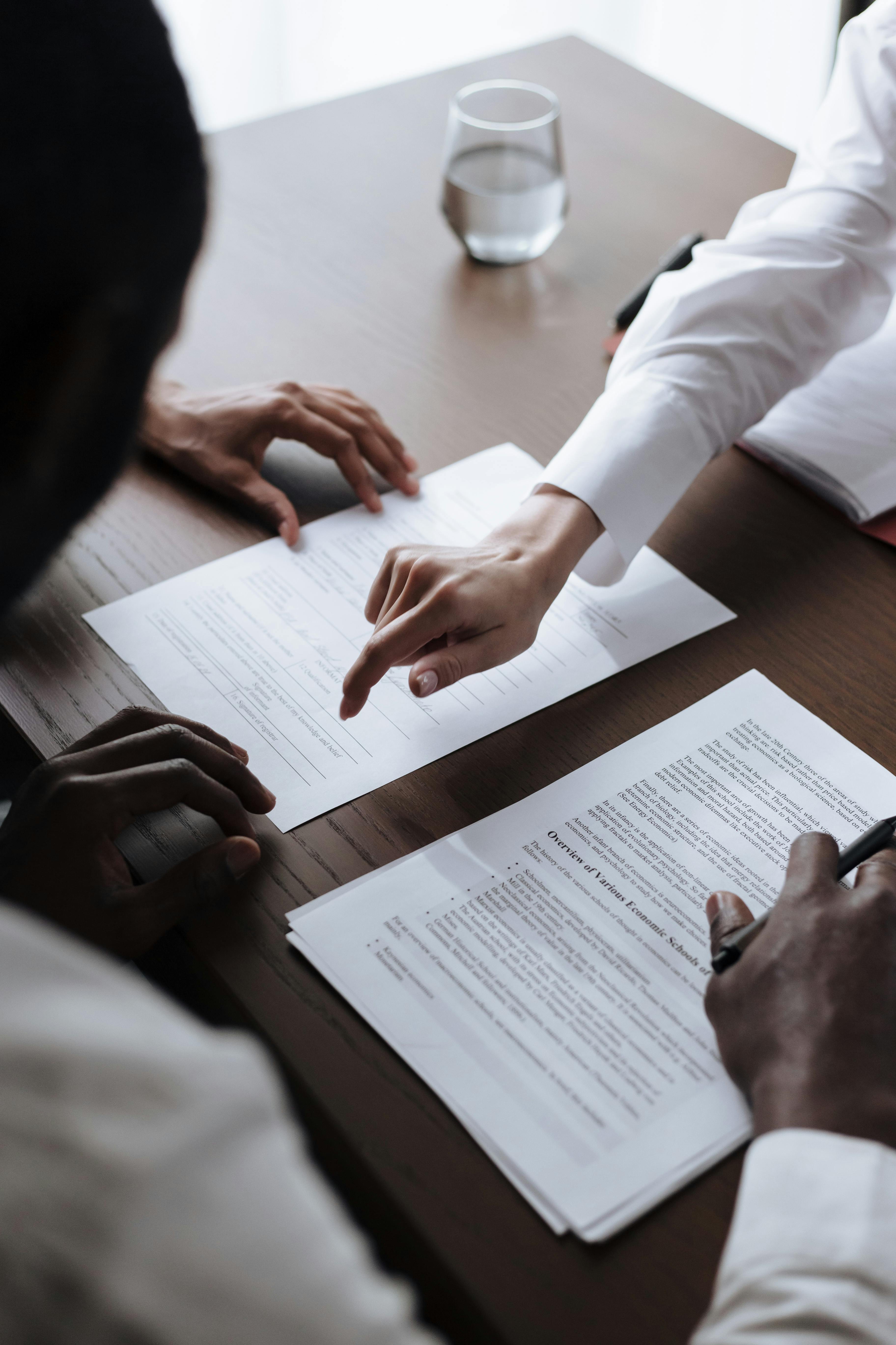 Enduring Power of Attorney: A Quiet Decision That Matters More Than You Think